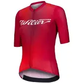 Wilier Maglia A Maniche Corte Aurora