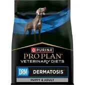 Purina Cibo Per Cani Pro Plan Vet Drm Dermatosis 3kg