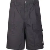 C.P. Company C. P. COMPANY Pantaloncini cargo in cotone