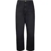 Carhartt WIP single knee pant 'dearborn' canvas, grind wash