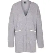 Pinko Cardigan Tasmania in lana merino e cashmere