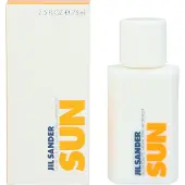 Jil Sander Sun Eau de Toilette 75 ml — Eau de Toilette