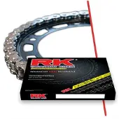 Rk Kit Di Trasmissione Standard Honda Cb 125 R 2018-2020