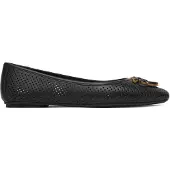 Pinko Ballerina Max 11 in pelle traforata