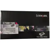 Lexmark Toner C736h1mg