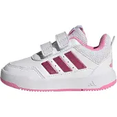 Adidas Sneaker 'Tensaur 3.0' rosa / magenta / bianco