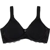 Sheego Reggiseno nero