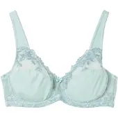 Sheego Reggiseno menta