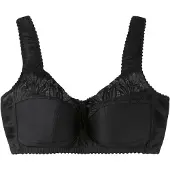 Sheego Reggiseno nero