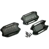 Givi Paracoppa Tubolare Z2159r 2 Unità