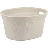 TATAY Cesto Della Biancheria Baobab 35l