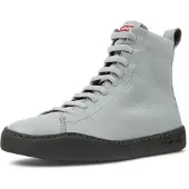 Camper Stivaletto Peu Touring in pelle a grana