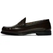 Selected Mocassini Uomini Rosso 42