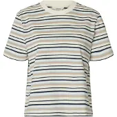Selected T-shirt Donne Blu S