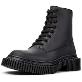 Camper Stivaletto stringato 'Pix Berlin' nero
