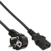 ACT Cavo Di Alimentazione Ak5126 Schuko-c13