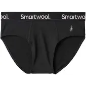 Smartwool Merinosport Brief Boxed Intimo lana merinos Uomo (M, nero)
