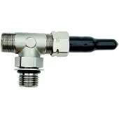 Ultraflex Connettore A T 3/8´´