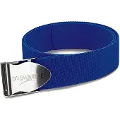 Divemarine Cintura 50 Mm Webbing Stainless Steel Buckle