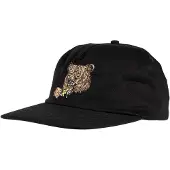 Santa Cruz Cappellino Con Visiera Braun Great Outdoors Snapback