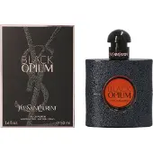 Yves Saint Laurent Black Opium Donna 50 ml — Eau de Parfum