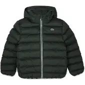 Lacoste Kids Giacca Mid Wt Puffer