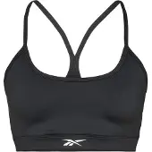 Reebok Reggiseno sportivo 'KENDAL' nero / bianco