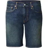 Levi's per uomo. 39864-0211 Pantaloncini 405 Standard blu (32/10), Casual, Cotone, Denim