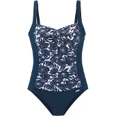 Sunseeker Costume intero marino / bianco