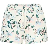 s.Oliver Pantaloncini da pigiama crema / blu chiaro / smeraldo / rosa