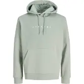 JJ REBEL Felpa Con Cappuccio Rocky Logo