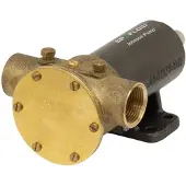 Johnson Pump Pompa A Girante Con Piedistallo F7b-3000