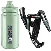 Elite Borraccia Custom Race Plus 550ml