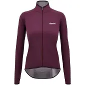 Santini Women's Guard Nimbus Giacca ciclismo Donna (XL, lilla)