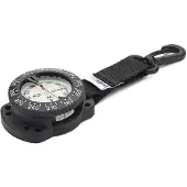 Divemarine Bussola Webbing Clip 60 Mm Spherical Dive