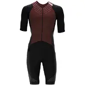 Huub Trisuit A Maniche Corte Pinnacle