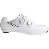 Dmt KR0 EVO Scarpe da ciclismo (40,5, grigio/bianco)