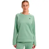 Burton Pile Oak Crewneck