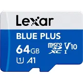 Lexar Scheda Di Memoria Blue Plus Uhs-i V30
