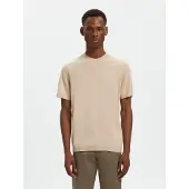 Selected T-shirt Uomini Grigio XL