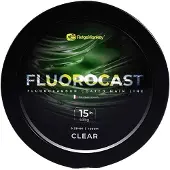 Ridgemonkey Monofilamento Fluorocast Coated 1000 M