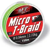 Quantum Lenza Intrecciata Micro T-braid 150 M