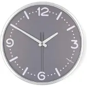 Nedis Orologio Da Parete Clwa3226ss 30 Cm
