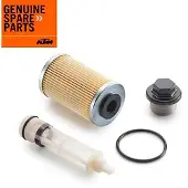Ktm Filtro Dell´olio 90138015010