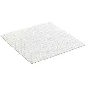 TATAY Tappetino Da Bagno Diamond Sbs 54x54 Cm