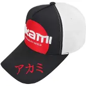 Akami Cappellino Con Visiera Mesh