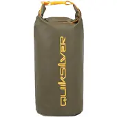 Quiksilver Small Back Dry Sacca (5 l, marrone)
