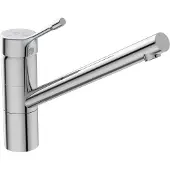 Ideal standard Ceralook Miscelatore lavello cucina canna alta BC295AA