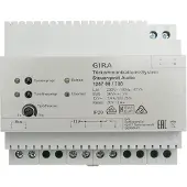 Gira 128700 Interkom-System-Zubehör Stromversorgung (128700)
