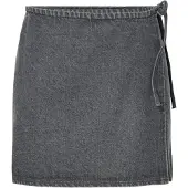 Pieces Minigonna | Grigio | L
